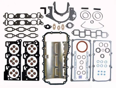 Комплект прокладок EngineTech прямая посадка - Изображение 1 из 4