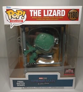 Funko Pop! Deluxe: Marvel - The Lizard - Target (Exclusive) #1180 - Bild 1 von 12