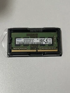 Samsung 4GB SO-DIMM DDR4 SDRAM Memory (M471A5244CB0CTD) - Picture 1 of 4