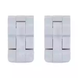 2 - Pelican Silver replacement latches. 1500 1510 1520 1550 1560 1650 etc - Picture 1 of 1