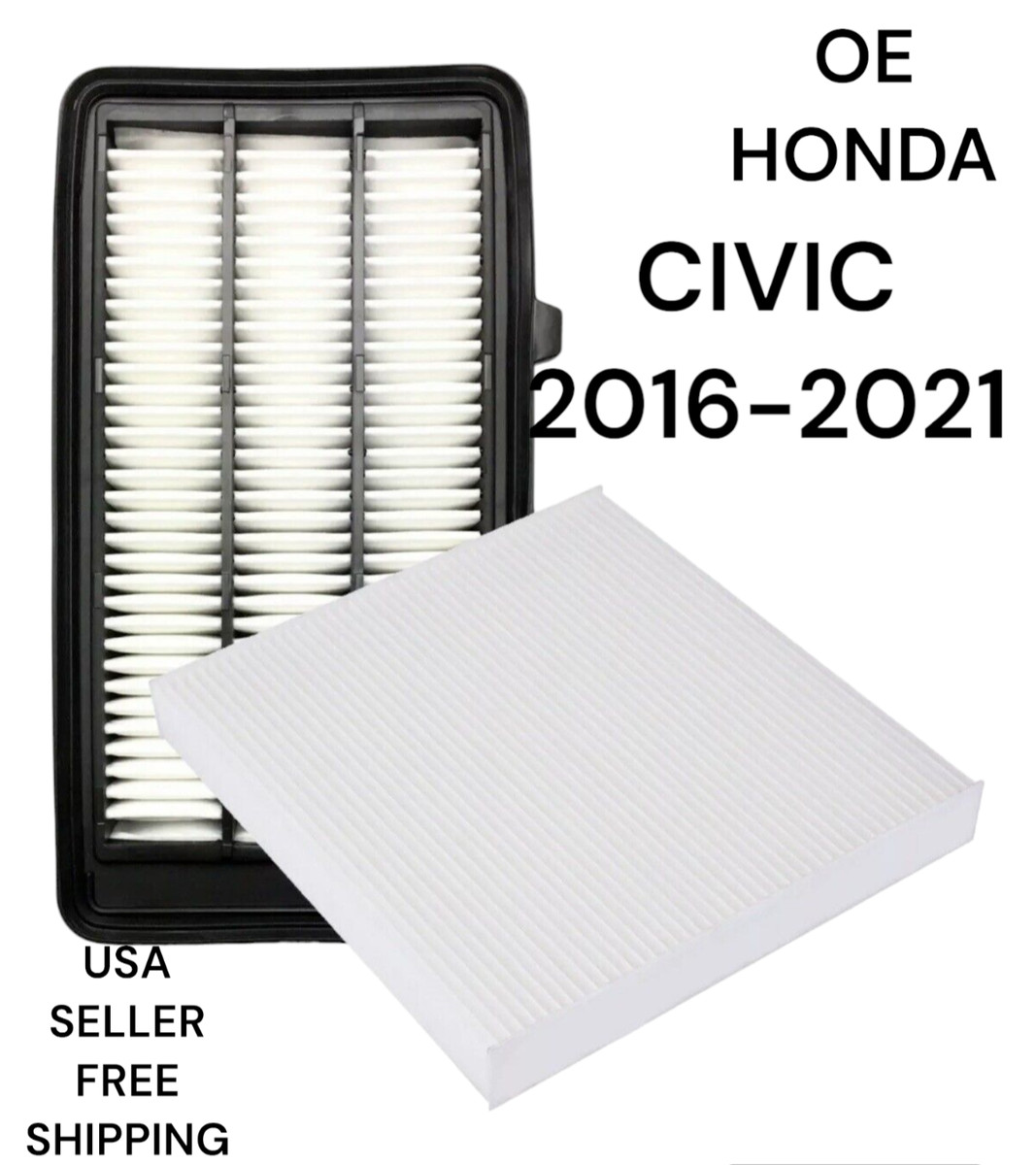 Filtros De Aire De Cabina De Reemplazo Honda Civic