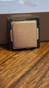 Intel CPU i7-4770 3.40GHz Processor SR149 Tested! - Picture 1 of 2