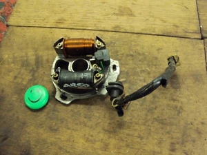KAWASAKI AR50 AR 50 AR80 ? SCOOTER MOTORBIKE MOTORCYCLE STATOR GENERATOR COILS - Picture 1 of 6