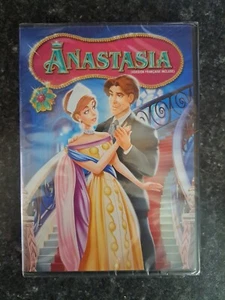 Anastasia (DVD, 2010, Bilingual With French Version Included) - Factory Sealed - Picture 1 of 2