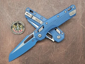 Microtech Knives MSI RAM-LOK S/E Tri-Grip Polymer Black Standard 210T-1 PMBK - Picture 1 of 4