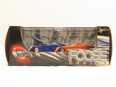 Mattel 53695 Hot Wheels Foose Design Nuevo en caja Foto 1 de 3