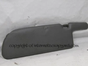 Honda Prelude sun visor viser RH OSF Gen4 MK4 91-96 2.0 - Picture 1 of 2