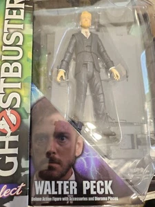 Walter Peck Diamond Select 2016 Diorama Ghostbusters - Picture 1 of 6