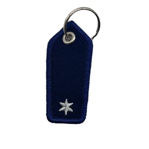 Polizei Schulterklappen Schlüsselanhänger Anwärter - Polizeidirektor - Bild 1 von 20