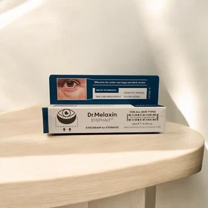 Dr.Melaxin Eyephalt Cream for Eyebags, Dark Circles & Fine Lines, - Picture 1 of 3