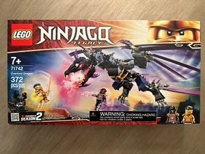 LEGO 71742 Ninjago Legacy Overlord Dragon New Sealed - Picture 1 of 2