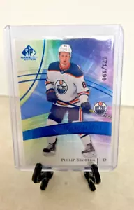Edmonton Oilers hockey Card Lot: Eberle, Smith, Broberg, Ranford, Nygard RC - Picture 1 of 10