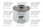 Fuel Filter Fits Renault Clio Mk1 1.9D 91 To 98 Tj Filters 0001231108 0002656621