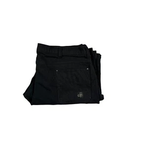 Filson CCF Utility Canvas Pants 20084181 Black Thick Field MADE IN CANADA Sz 44 - Picture 1 of 9