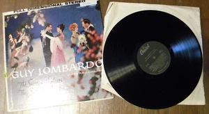2 Guy Lombardo  The Sweetest Waltzes This Side of Heaven,  Guy Lombardo In Hi-Fi - Picture 1 of 3