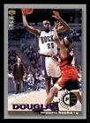 1995-96 Collector's Choice #T5 Sherman Douglas 1995-1996 Debut Player's Club