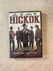 Hickok (DVD, 2017) - Luke Hemsworth Trace Adkins Kris Kristofferson Bruce Dern