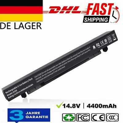 A41-X550A Akku für Asus X550 X550C X550CA X550CC X550CL X550E X550L X550VB - Bild 1 von 4