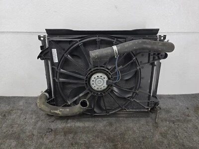 CHRYSLER 300 S 15-23 OEM MOTOR RADIADOR REFRIGERACIÓN AIRE ACONDICIONADO AIRE ACONDICIONADO CONDENSADOR VENTILADOR 53K Foto 1 de 4