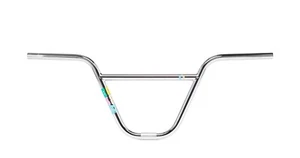 ECLAT  Morrow - Ty Morrow - Signature Handlebar 10" - Chrome - BMX - Wethepeople - Picture 1 of 1