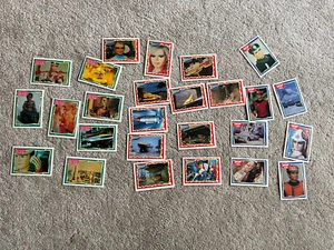 26 X Thunderbirds, Captain Scarlett & Stingray 1993 ITC Trading Cards (u) - Picture 1 of 7