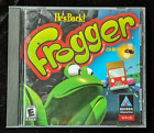 ORIGINAL He’s Back FROGGER on CD-ROM from Hasbro WIN 95/98
