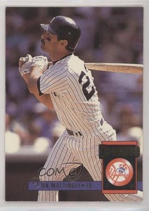 1994 Donruss Don Mattingly #340