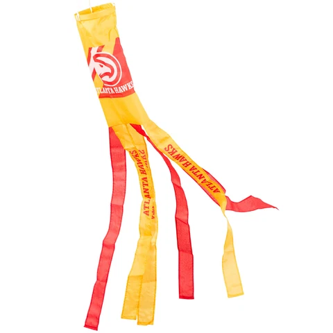 Atlanta Hawks Team Logo Wind Sock Cover