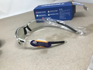 Tifosi Veloce Fototec crystal clear sunglasses - Picture 1 of 4