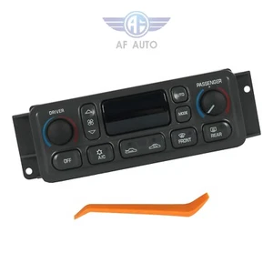 A/C Climate Control HVAC 09352181 16256018 For 1997-2004 C5 Corvette 16254311 - Picture 1 of 19