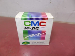 Micro disquette CMC MF-2HD - Photo 1/6