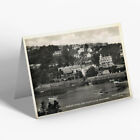 GREETING CARD - Vintage Devon - Marine Hotel and Yacht Club, Salcombe (a)