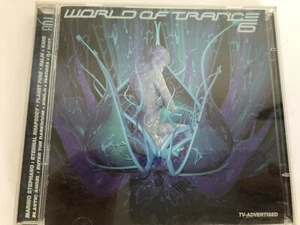 Varios - World Of Trance 6 - 2xCD - **Excelente estado** música dance house - Imagen 1 de 8