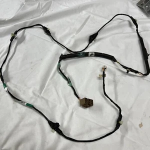 2000-2002 Ram 1500 2500 3500 mini arneses de cableado consola aérea P56045923AA - Imagen 1 de 9