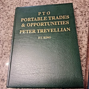 PTO, PORTABLE TRADES & OCCUPATIONS By Peter Trevellian & P T King W. G. Hill - Imagen 1 de 4