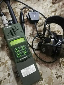 TCA/PRC152A (Standard Version) Radio + U94/PTT + Comtac-III C3 Headset 1 Set  - Picture 1 of 12