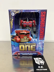Transformers ONE Prime Changers Optimus Prime / Orion Pax DLX Class New Sealed - Photo 1 sur 2