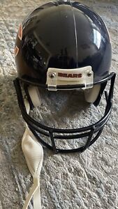 CHICAGO BEARS Riddell Speed NFL Full Size Replica Football Helmet