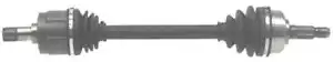 CV Axle Assembly-Std Trans Arc 80-3036 fits 1986 Honda Accord - Picture 1 of 1