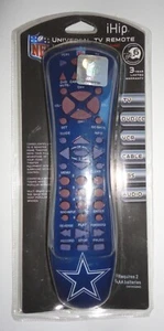 Dallas Cowboys NFL Universal TV Remote New 2010 iHip - Picture 1 of 1