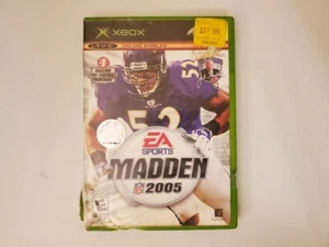 Madden Nfl 2005 (Xbox) - Picture 1 of 2
