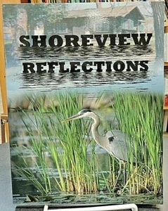 Shoreview Reflections Softcover Illustrated Minnesota Local History - Imagen 1 de 4