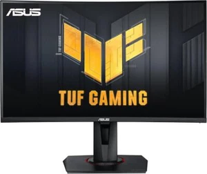 ASUS TUF Gaming VG27WQ 27 Zoll WQHD Curved Monitor 165 Hz 1ms schwarz - Photo 1/3