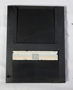 Vintage Iomega Bournoulli Box 20MB disk cartridge - Picture 1 of 4
