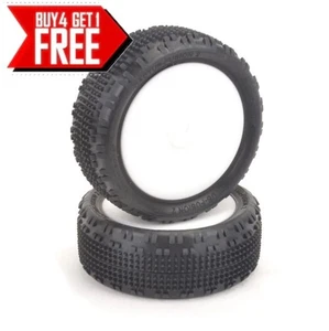 Neumáticos Schumacher U6898 - Cactus Fusion 2 - 1/10 4x4 - Amarillo - Prepegados - Imagen 1 de 1