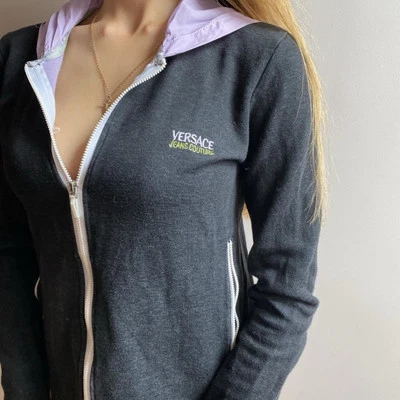 Genuine Versace Hoodie XS - Image 1 of 4