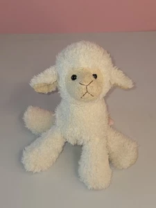 Peluche Russ BaBa agnello pecora bianco amorevole peluche - Foto 1 di 11