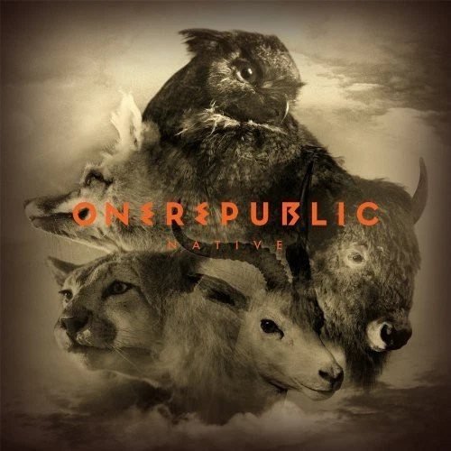 OneRepublic - Native [Used Very Good CD] Bonus Tracks - Imagem 1 de 1