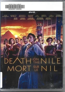 Death on the Nile (Feature) (Bilingual) - Imagen 1 de 2