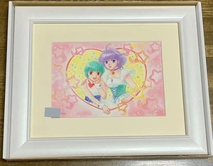 Akemi Takada - Magical Angel Creamy Mami - Autographed Mini Print - Imagen 1 de 2